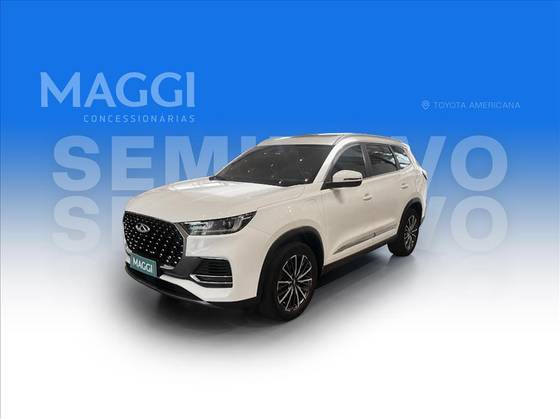 CAOA CHERY TIGGO 8 PRO 1.5 TCI PLUG-IN HYBRID DHT